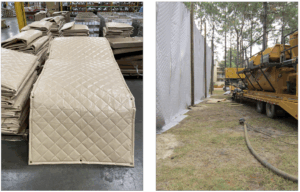 In-Stock Sound Blankets